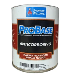322/640/01 FONDO ANTICORROSIVO GRIS 1G PROBASE - SHW