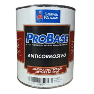 322/800/01 FONDO ANTICORROSIVO NEGRO 1G PROBASE - SHW