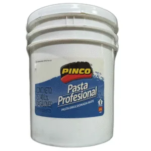 FC0-89810040 PASTA PROFESIONAL 4G - PINCO