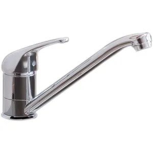 GRIFERIA P/FREGADERO RIO 10" MONOM ## G3018C ## FAGUAX