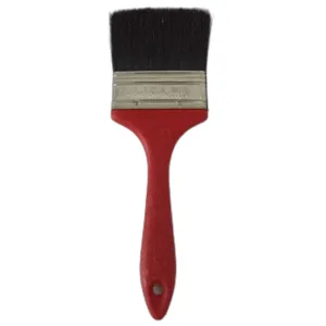 BROCHA 3" DOMESTICA ROJA - CERDEX