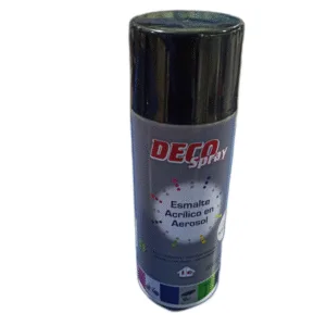 SPRAY BLANCO MATE 400ML DECO SPRAY - CERDEX