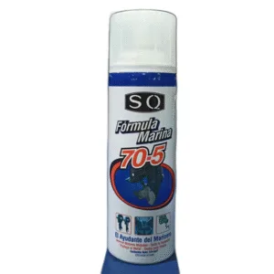 FORMULA MARINA 70-5 SPRAY 354cm3 ## 36860 ## SQ