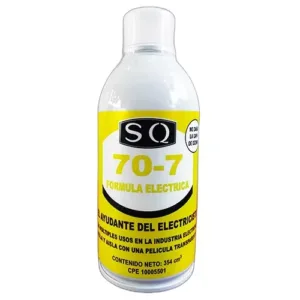 FORMULA ELECTRICA 70-7 SPRAY 354cm3 ## 36639 ## SQ