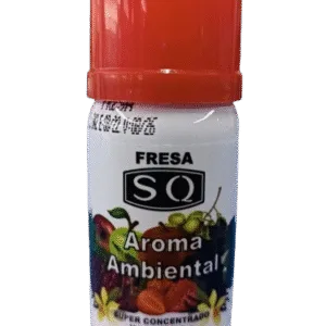 AMBIENTADOR MINI FRESA 40cm3 ## 37041 ## SQ