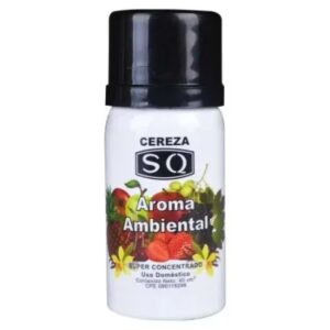 AMBIENTADOR MINI CEREZA 40cm3 ## 37067 ## SQ