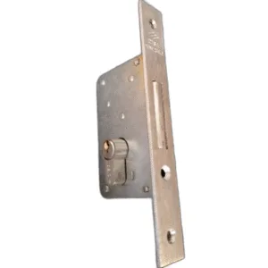 CERRADURA EMBUTIR SEGURIDAD 35mm NK/AM - CISA