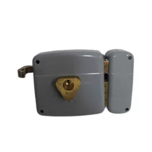 CERRADURA SOBREPONER C/F IZQ. 3 PASES - CISA