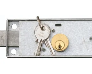 CERRADURA SANTA MARIA LATERAL IZQUIERDA - CISA