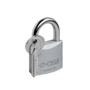 CANDADO 30mm MARINO - CISA