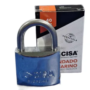 CANDADO 40mm MARINO - CISA
