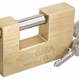 CANDADO 94mm ANTICIZALLA - CISA