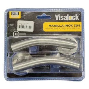 MANILLA P/PUERTA ACERO INOXIDABLE VL2551 ## 91002212 ## VISALOCK