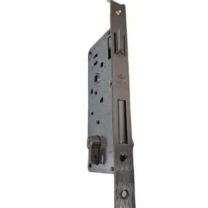 CERRADURA EMBUTIR PESTILLO/TIRADOR 45mm NK/AM - CISA