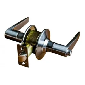 CERRADURA MANILLA RECTA MOD.626 P/BAÑO ## 91001548 ## VISALOCK