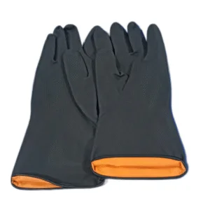 GUANTES SEMI INDUSTRIAL NEGRO TALLA XL (PAR) ## 6281XL ## HOME CLEAR