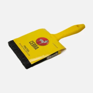 BROCHA 4" AMARILLA ## 0003-C12 ## CEBRA
