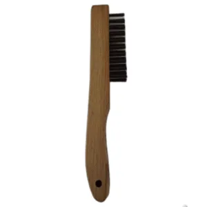 CEPILLO ALAMBRE ACERADO 10" x 4h MANGO MAD ## 0033-C12 ## CEBRA