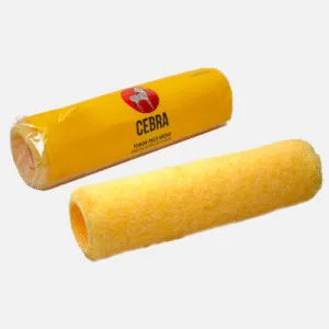 FUNDA 9" x 14mm PELO MEDIO ## 0053-C21 ## CEBRA