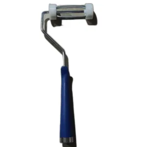 MANGO 4" GALVANIZADO AZUL ## 0120-C12 ## CEBRA