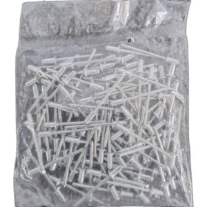 REMACHE DE ALUMINIO ACERO 1/8" x 1/4" (100 PZAS) ## 4-2-100 ## OK