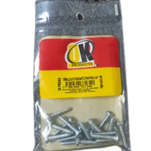TORNILLOS AUTO/ROSC 6 x 3/4" C/PAN (20 PZAS) ## TB01-012-20 ## OK