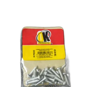 TORNILLOS AUTO/ROSC 8 x 3/4" C/PAN (20 PZAS) ## TB01-021-20 ## OK