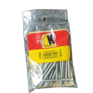 TORNILLOS AUTO/ROSC 8 x 2" C/PAN (20 PZAS) ## TB01-027-20 ## OK