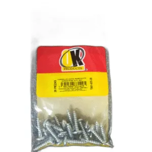 TORNILLOS AUTO/ROSC 10 x 3/4" (20 PZAS) ## TB01-035-20 ## OK