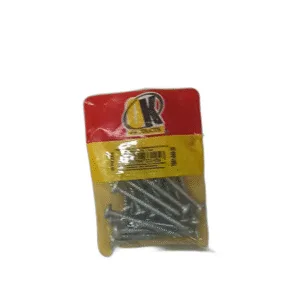 TORNILLOS AUTO/ROSC 10 x 1 3/4" (20 PZAS) ## TB01-040-20 ## OK