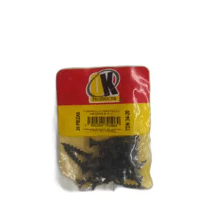 TORNILLOS P/DRYWALL NEGRO 8 x 1" (20 PZAS) ## TDN34-20 ## OK