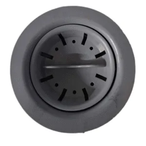 DESAGUE P/FREGADERO TIPO CESTA 3 1/2" PLASTICO - SPLACA