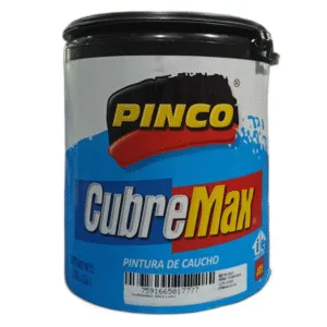 FC0-86110001 PINTURA PLAST BLANCO 1G INT/EXT - CUBREMAX