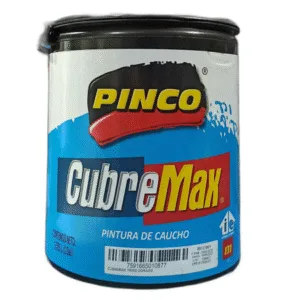 FC0-86191301 PINTURA PLAST BLANCO OSTRA 1G INT/EXT - CUBREMAX