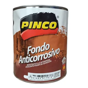 FC0-19511001 FONDO ANTICORROSIVO BLANCO 1G - PINCO