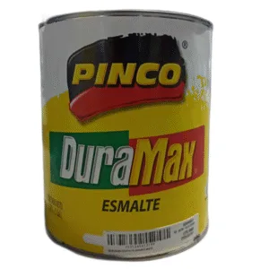 FC0-80699001 ESMALTE NEGRO MATE 1G - DURAMAX