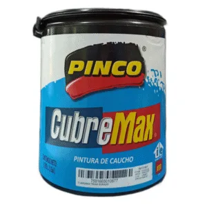FC0-86164001 PINTURA PLAST AZUL CLARO 1G INT/EXT - CUBREMAX