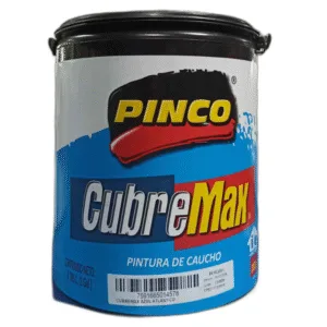 FC0-86155001 PINTURA PLAST ROJO GUAYABA 1G INT/EXT - CUBREMAX