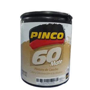 FC0-86762001 PINTURA PLAST AZUL INSPIRADOR MATE 1G - PINCO 60
