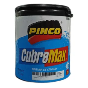 FC0-86191501 PINTURA PLAST GRIS LUNA 1G INT/EXT - CUBREMAX