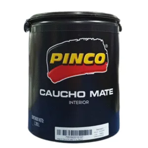 FC0-86410001 PINTURA PLAST BLANCO MATE 1G - PINCO
