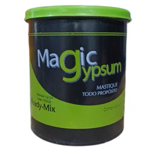 MASTIQUE MAGIC GYPSUM 1/4GAL