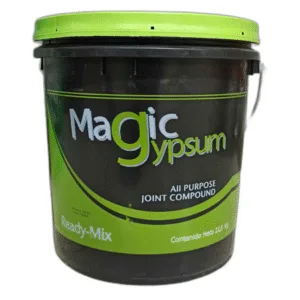 MASTIQUE MAGIC GYPSUM CUÑETE 22,5KG (4GAL)
