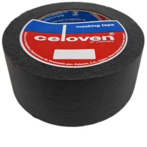 TIRRO NEGRO 2" x 45m CELOVEN