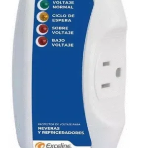 PROTECTOR P/NEVERA #GSM-N120# 120V - EXCELINE
