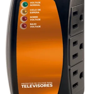 PROTECTOR P/TELEVISORES #GSM-TV120S# 120V - EXCELINE