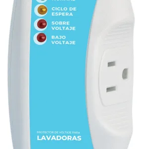 PROTECTOR P/LAVADORA #GSM-LV120# 120V - EXCELINE