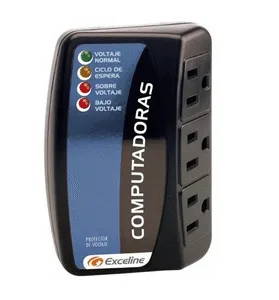 PROTECTOR P/COMPUTADORAS #GSM-PC120# EXCELINE