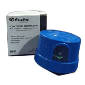 FOTOCELDA MULTIVOLT #GCF-MV-NC-SDS# EXCELINE