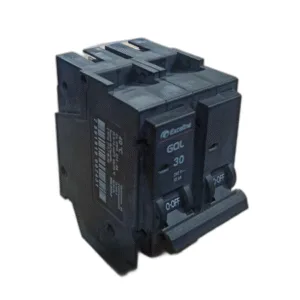 BREAKER P/EMPOTRAR 2x30 AMP ## GQL-30A-2 ## EXCELINE